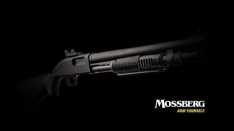 Download Desktop and Mobile Wallpaper | O.F. Mossberg & Sons